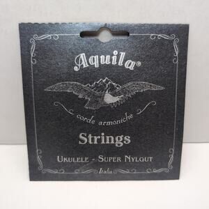 Aquila Super Nylgut Ukulele String Set Italy